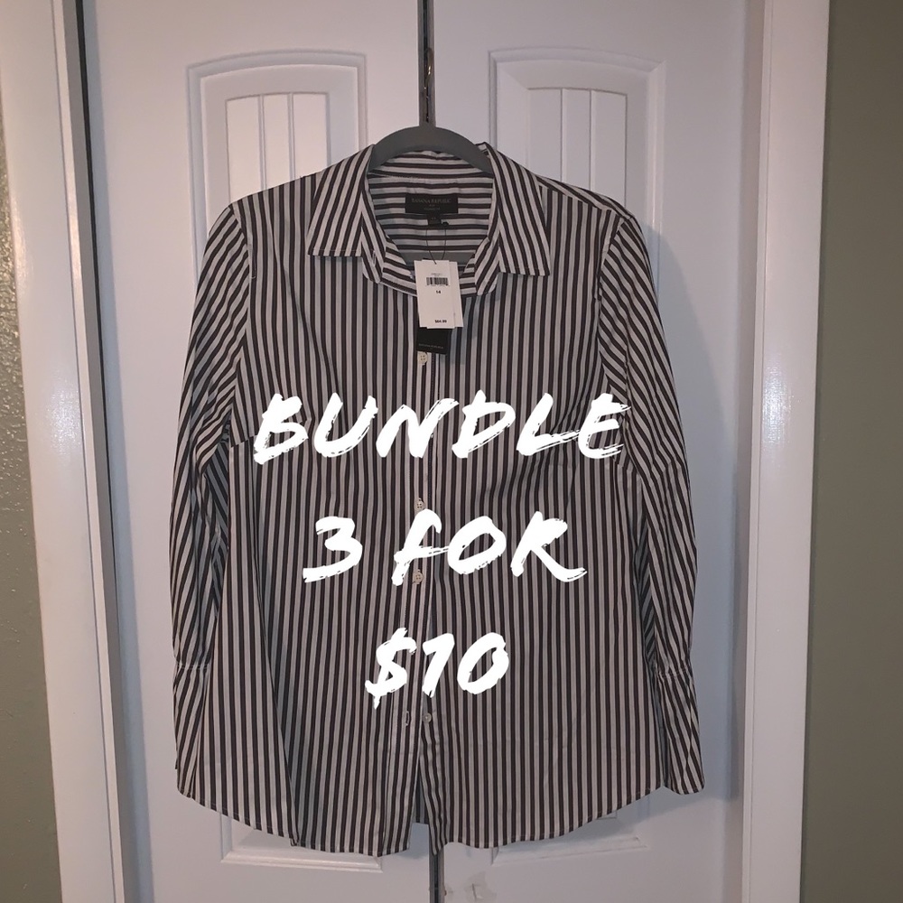 ⭐️⭐️Final Markdown ⭐️⭐️ Banana Republic blouse